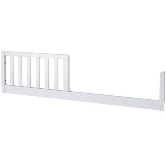 DaVinci Other Davinci Toddler Bed Conversion Kit M399 In Whitenew